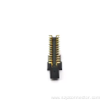 2.0mm Pitch Female Header Dual Row SMT